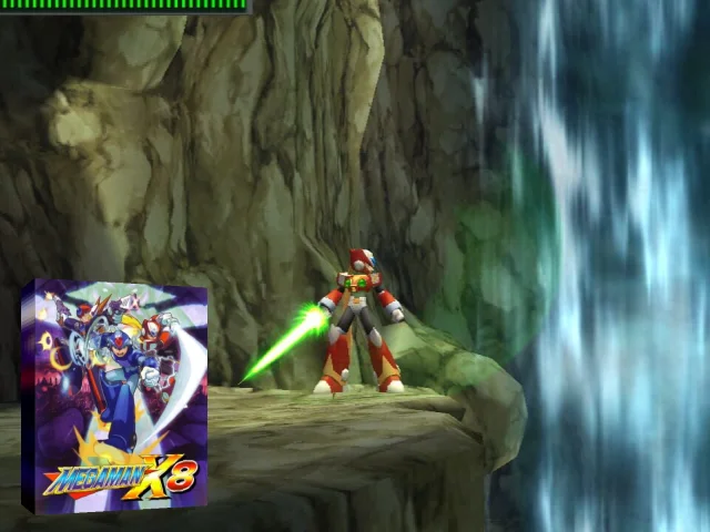 Rockman X8 — mixrbv2 (JP)