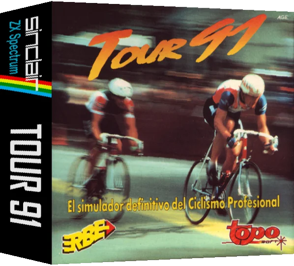 Tour 91 — box-3D (SP)