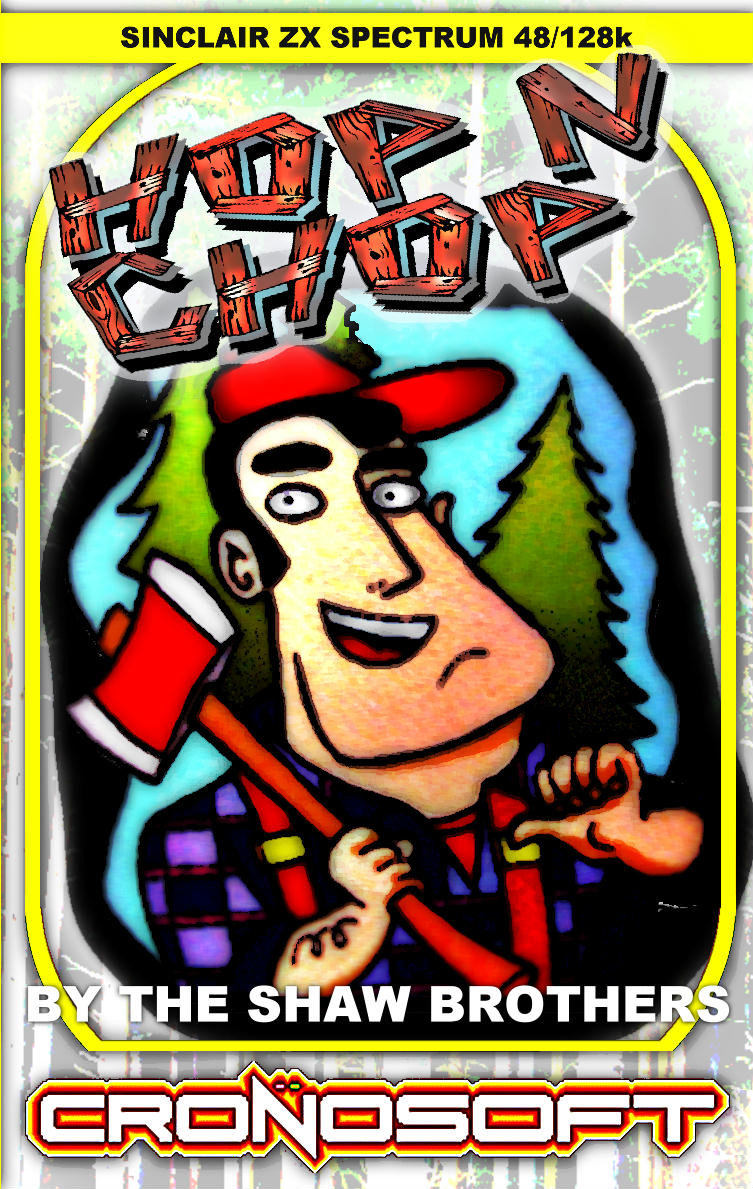 Hop 'n' Chop box art