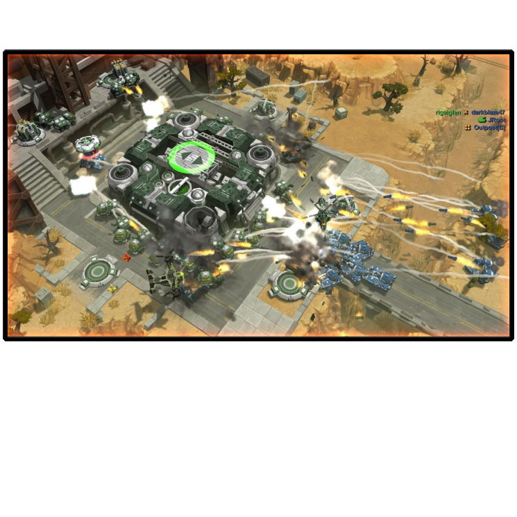 Airmech Arena — mixrbv2 (WOR)