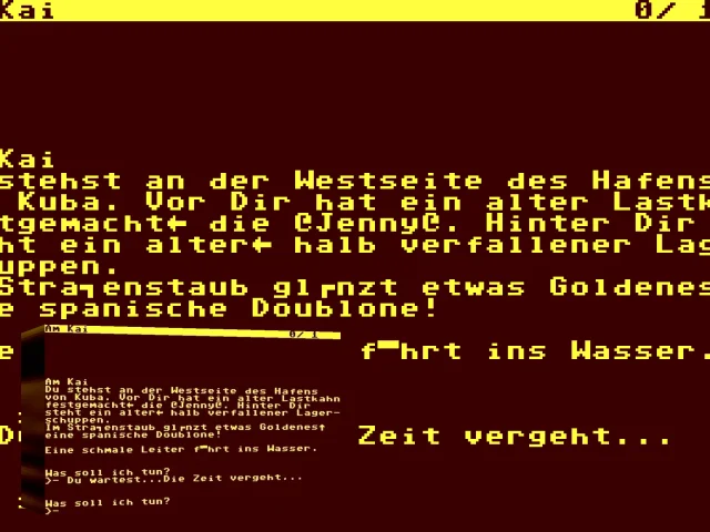 Piratenschatz, Der — mixrbv2 (WOR)