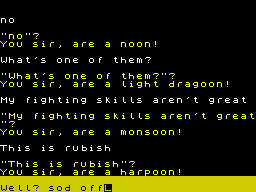 Advanced Buffoon Simulator — ss (WOR)
