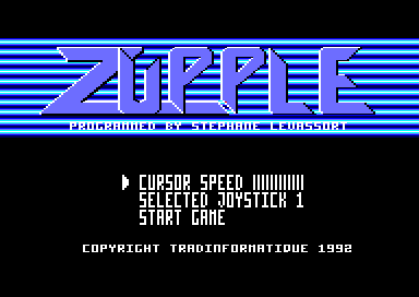 Zupple — sstitle (EU)