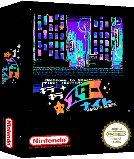 Kira Kira Star Night - Furusato Nouzei Fujimino-ban — box-3D (SS)