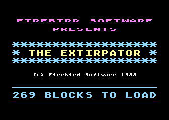 Extirpator!, The — sstitle (WOR)