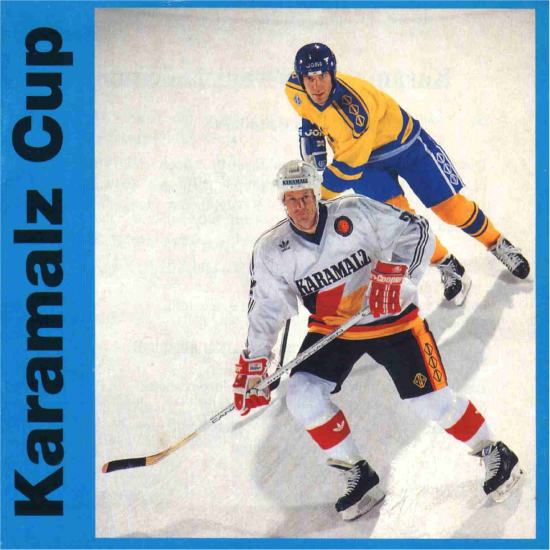 Karamalz Cup box art