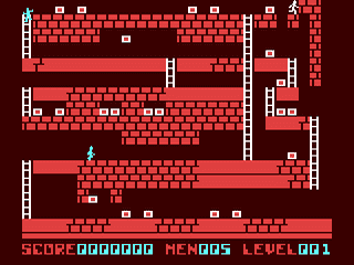 Atlantis Lode Runner — ss (WOR)