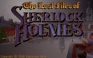 The Lost Files of Sherlock Holmes: The Case of the Serrated Scalpel — sstitle (WOR)