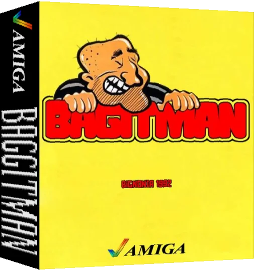 Bagitman — box-3D (WOR)