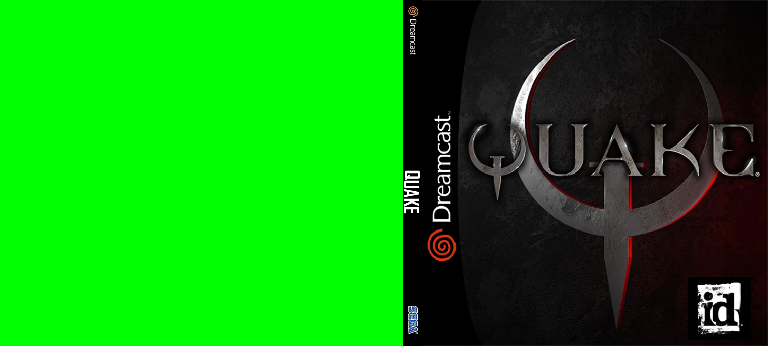 Quake — box-texture (US)
