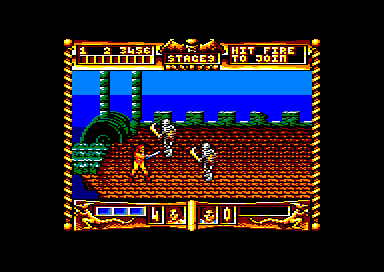Golden Axe — ss (EU)
