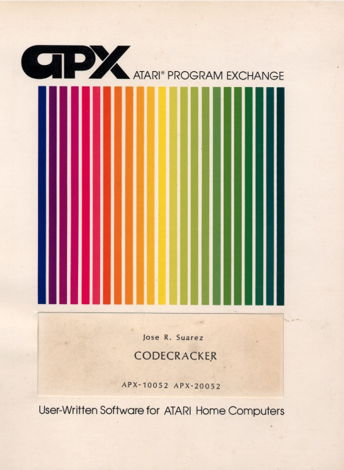 Codecracker box art