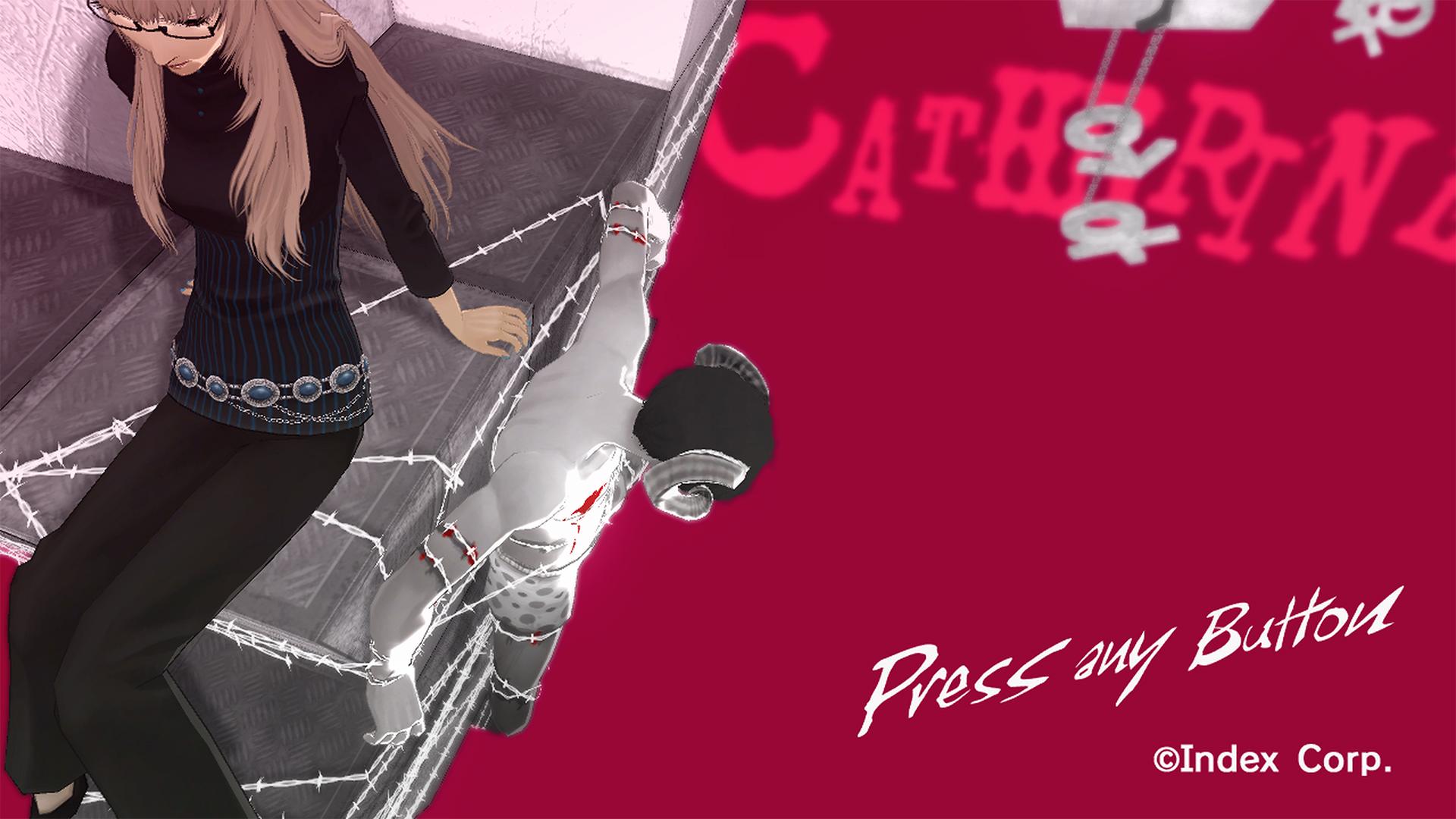 Catherine — sstitle (US)