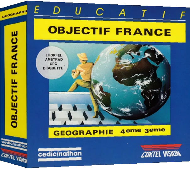Objectif France — box-3D (FR)