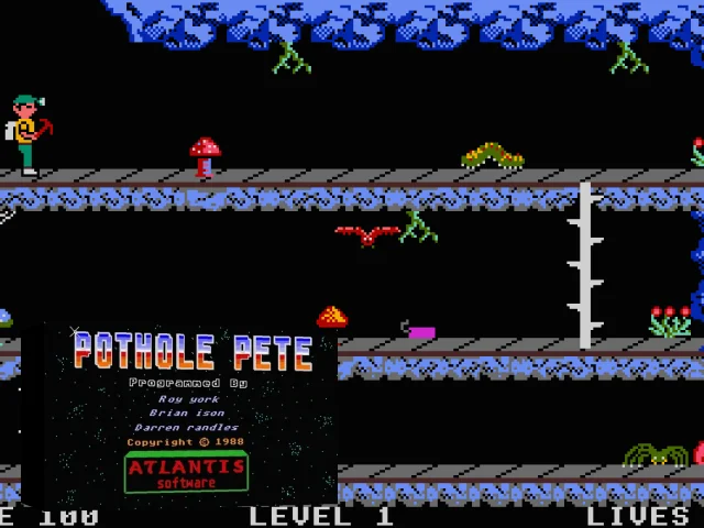 Pothole Pete — mixrbv2 (WOR)