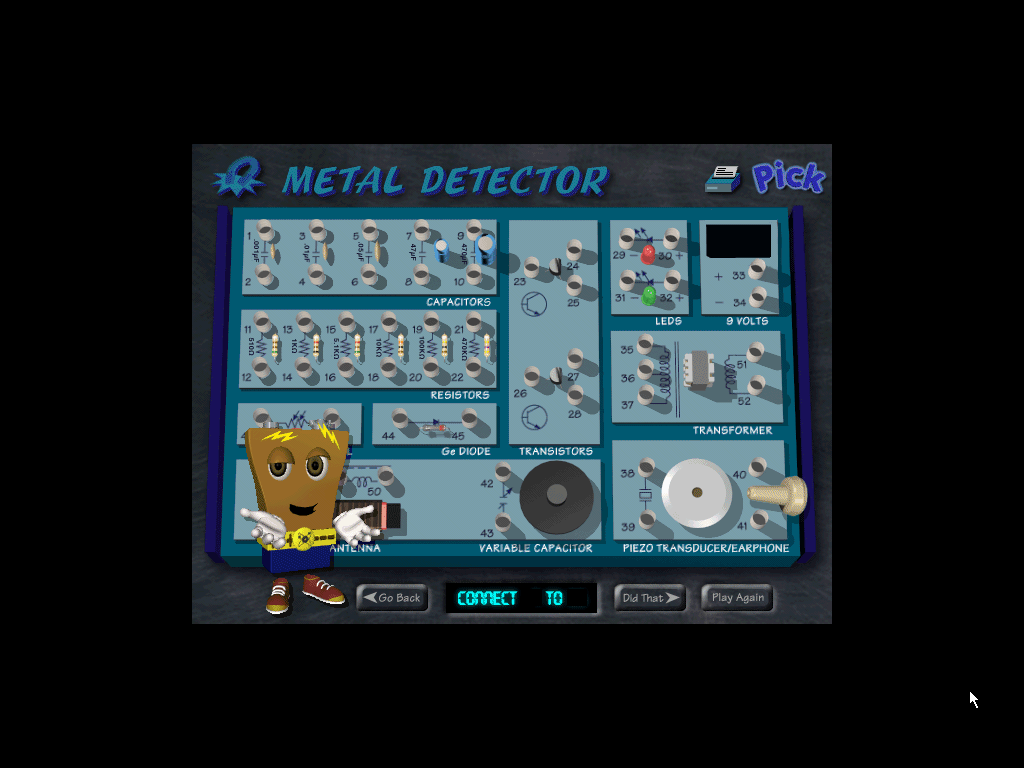 Fun With Electronics — ss (WOR)