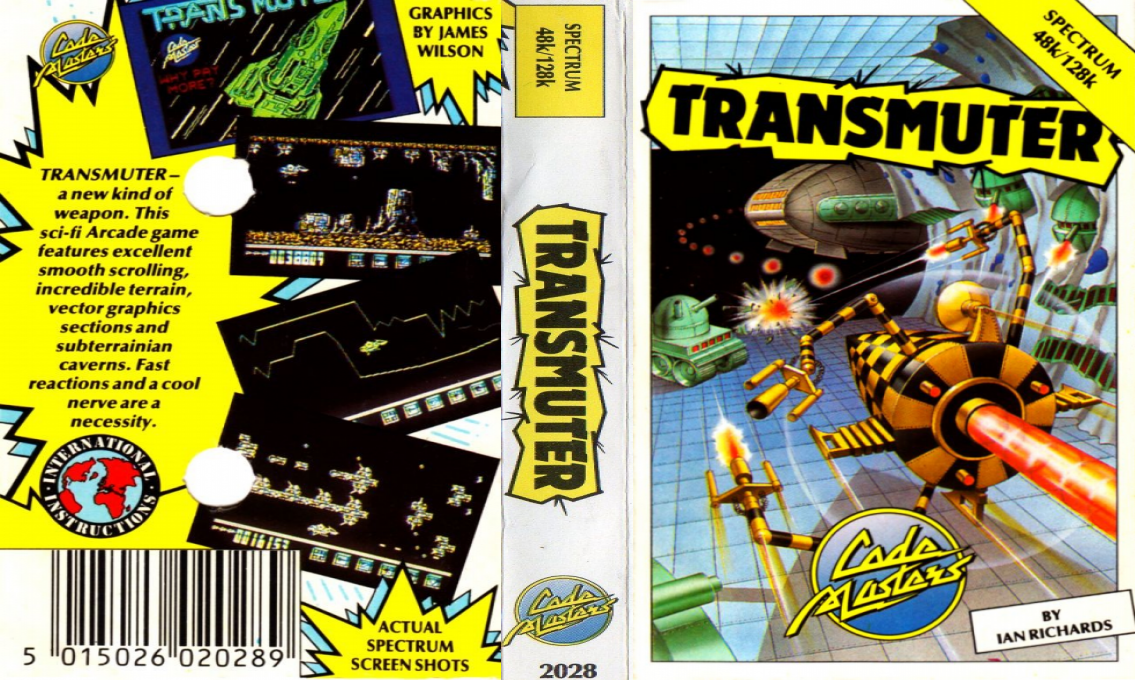 Transmuter — box-texture (EU)