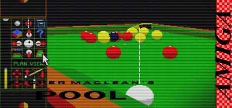 Archer Maclean's Pool — steamgrid