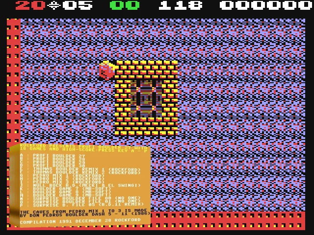 Profi Boulder 027-030 — mixrbv2 (WOR)