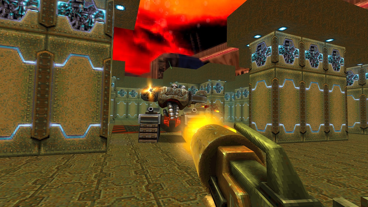 Quake II — ss (WOR)