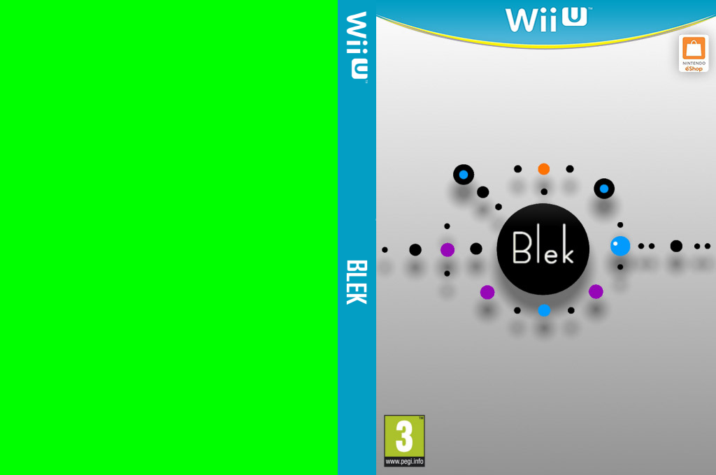 Blek — box-texture (EU)