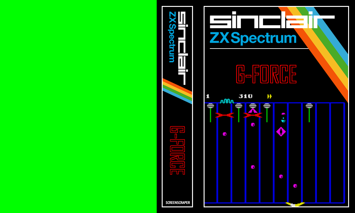 G-Force — box-texture (SS)