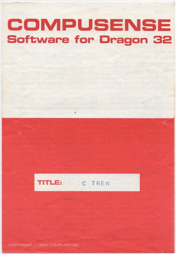 C-Trek box art