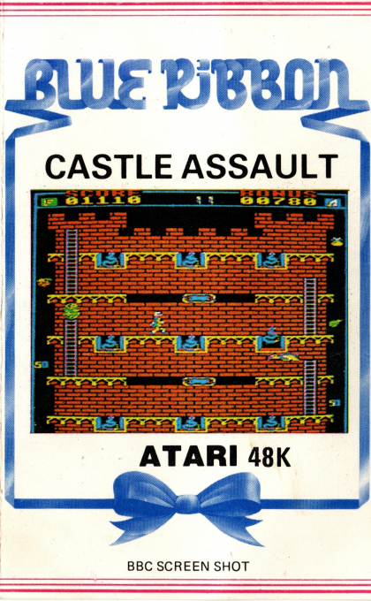 Castle Assault box art