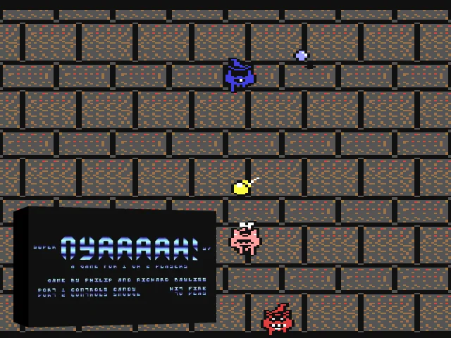 Super Nyaaaah! 97 — mixrbv2 (WOR)