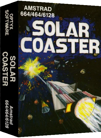 Solar Coaster — box-3D (EU)