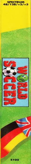 World Soccer — box-2D-side (EU)