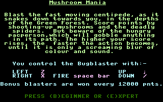 Mushroom Mania — sstitle (WOR)