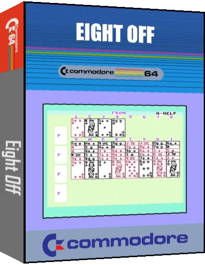 Eight Off — box-3D (CUS)
