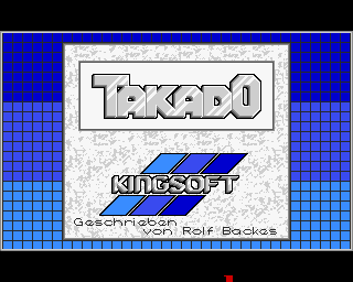 Takado — sstitle (WOR)