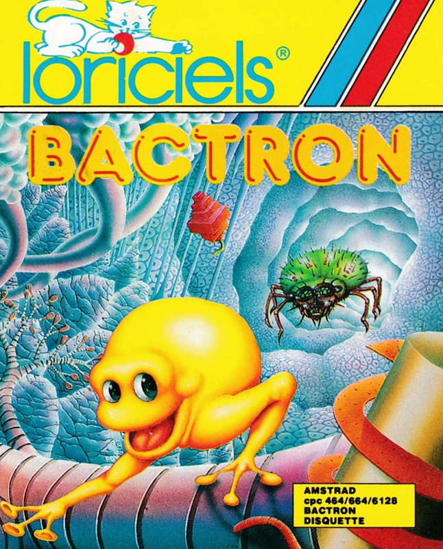 Bactron — box-2D (FR)