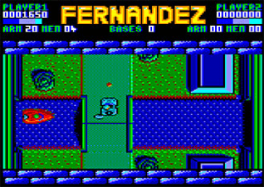 Fernandez Must Die — ss (EU)