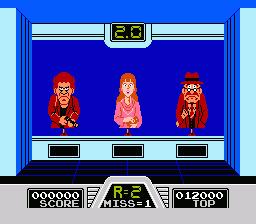 Hogan's Alley — ss (WOR)
