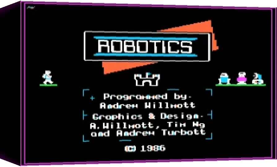 Robotics — box-3D (WOR)