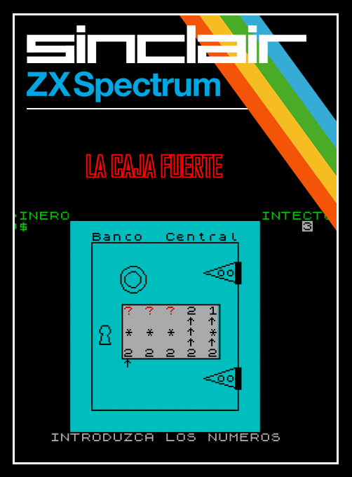 Caja Fuerte, La — box-2D (SS)