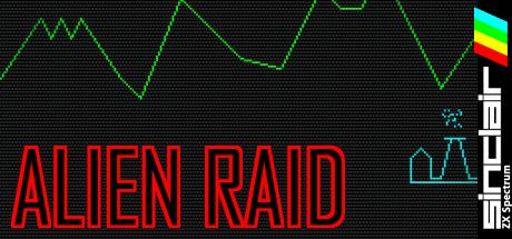 Alien Raid — steamgrid