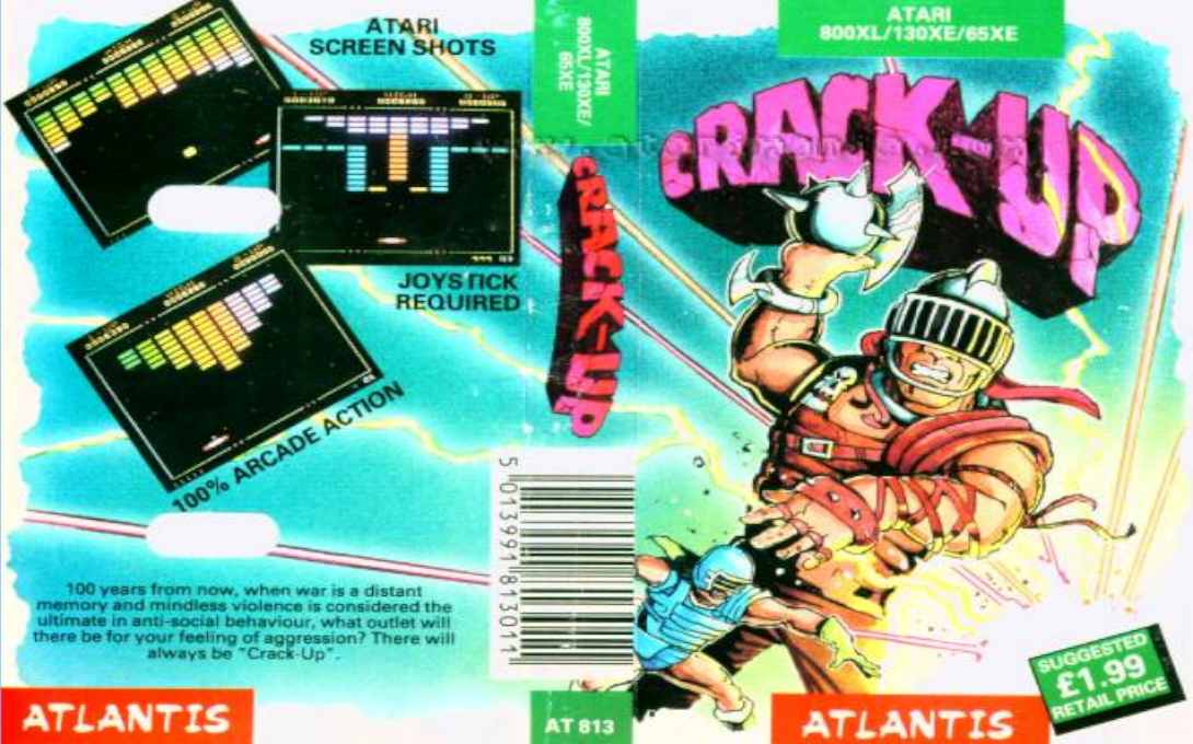 Crack-Up — box-texture (EU)