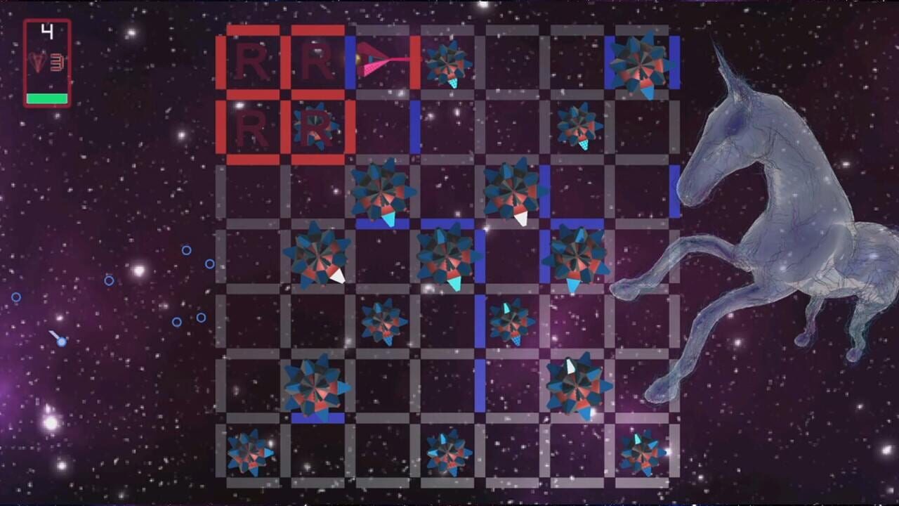 Gods of Almagest — screenshot (WOR)