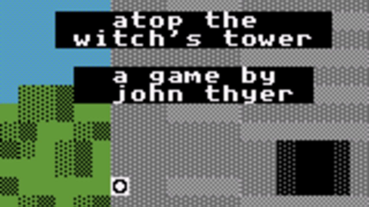 Atop the Witch's Tower — screenshot (WOR)