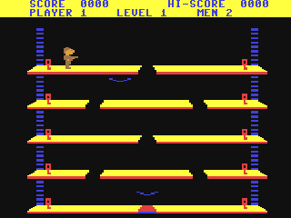 Danger Ranger — ss (WOR)
