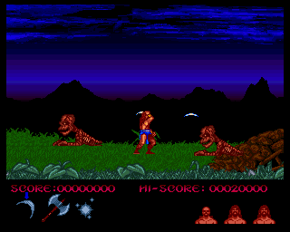Dragon's Kingdom — ss (WOR)