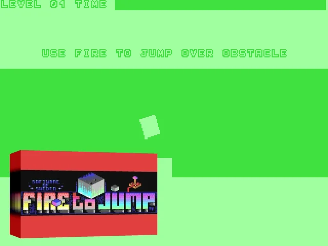 Fire to Jump — mixrbv2 (WOR)