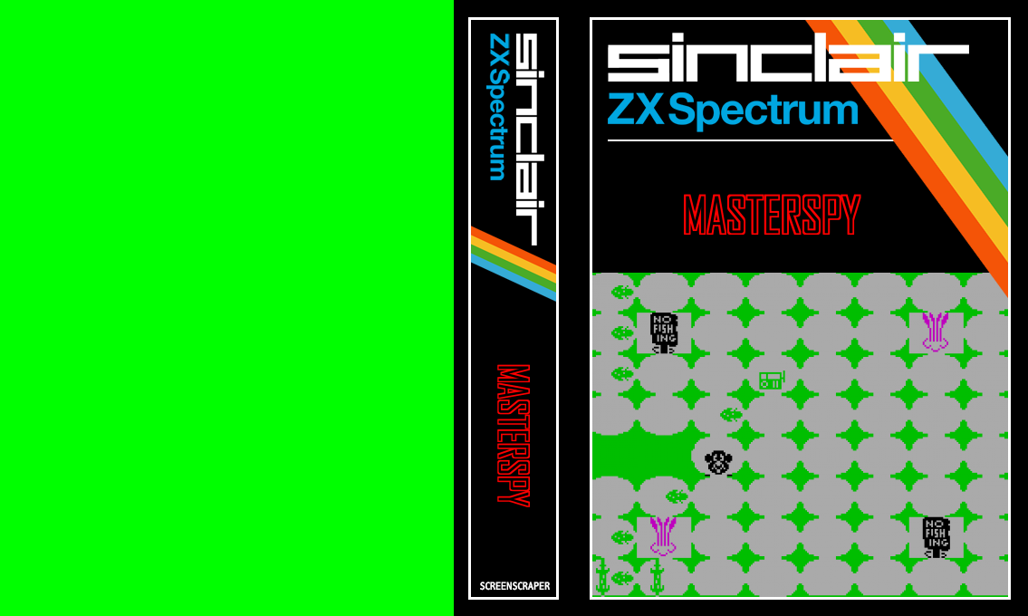 Masterspy — box-texture (SS)