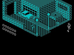 Psycho City — ss (EU)