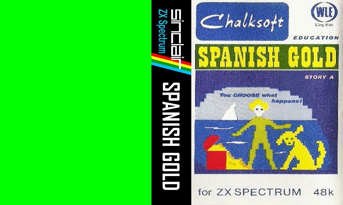 Spanish Gold — box-texture (WOR)