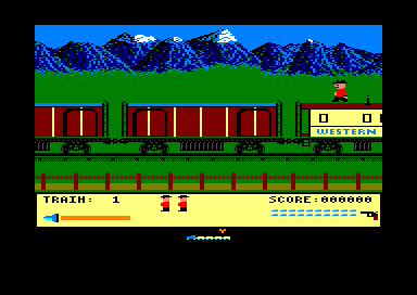 Mountie Mick's Death Ride — ss (EU)